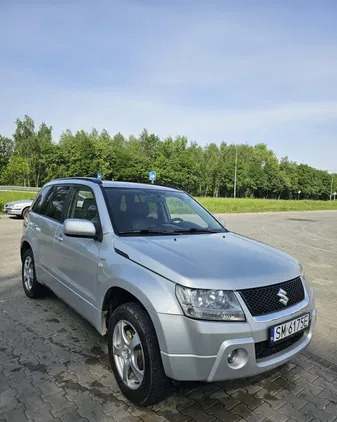 suzuki grand vitara Suzuki Grand Vitara cena 29600 przebieg: 162400, rok produkcji 2007 z Mysłowice